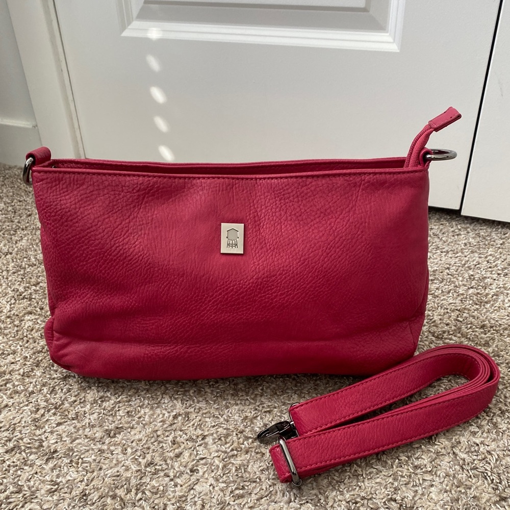 Brooklyn Industries Vegan Crossbody Bag